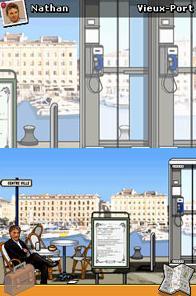 Pantallazo de Plus Belle la Vie 2 para Nintendo DS