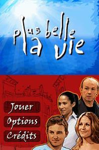 Pantallazo de Plus Belle la Vie 2 para Nintendo DS