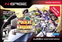 Caratula de Pocket Kingdom: Own The World para N-Gage