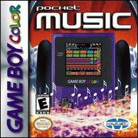 Caratula de Pocket Music para Game Boy Color