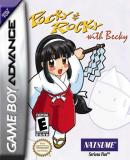 Carátula de Pocky & Rocky with Becky