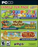 Caratula nº 73394 de Pogo Family Fun Pack (200 x 282)