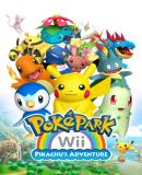 Carátula de PokéPark Wii: Pikachus Adventure
