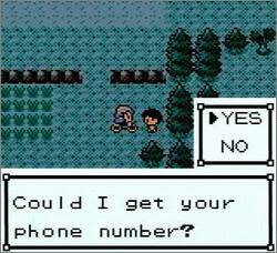 Pantallazo de Pokémon: Crystal Version para Game Boy Color