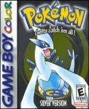 Carátula de Pokémon: Silver Version