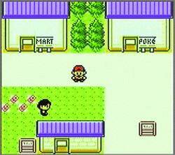 Pantallazo de Pokémon Edición Oro para Game Boy Color