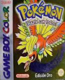 Caratula n&ordm; 241873 de Pokémon Edición Oro (409 x 416)