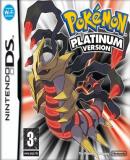 Carátula de Pokémon Edición Platino