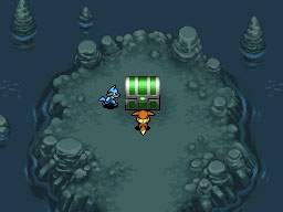Pantallazo de Pokémon Mystery Dungeon: Explorers of Skies para Nintendo DS