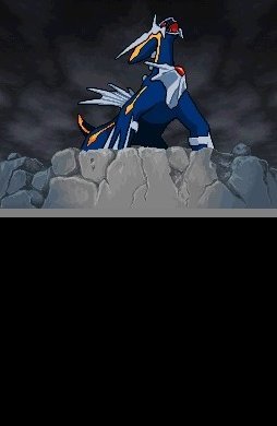 Pantallazo de Pokémon Mystery Dungeon: Explorers of Skies para Nintendo DS