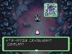 Pantallazo de Pokémon Mystery Dungeon: Explorers of Skies para Nintendo DS