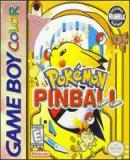 Carátula de Pokémon Pinball