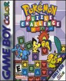 Caratula nº 28114 de Pokémon Puzzle Challenge (200 x 200)