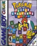 Pokémon Puzzle Challenge