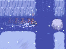 Pantallazo de Pokémon Ranger: Sombras de Almia para Nintendo DS