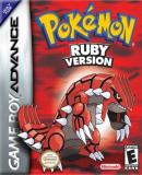 Carátula de Pokémon Ruby