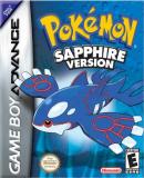 Carátula de Pokémon Sapphire