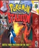 Carátula de Pokémon Stadium