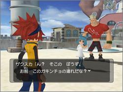 Pantallazo de Pokémon XD: Gale of Darkness para GameCube