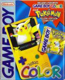Caratula nº 241868 de Pokemon Amarillo (640 x 754)