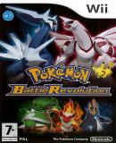 Caratula nº 111231 de Pokemon Battle Revolution (640 x 888)