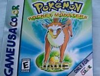 Caratula de Pokemon Diamond para Game Boy Color