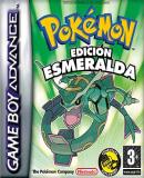 Carátula de Pokemon Edición Esmeralda