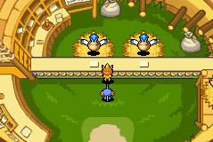 Pantallazo de Pokemon Fushigi no Dungeon - Aka no Kyuujotai (Japonés) para Game Boy Advance
