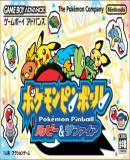 Carátula de Pokemon Pinball Ruby and Saphirre (Japonés)