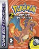 Caratula nº 26962 de Pokemon Rojo Fuego (170 x 170)