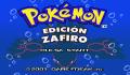 Foto 1 de Pokemon Zafiro