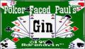 Foto 1 de Poker Face Paul's Gin