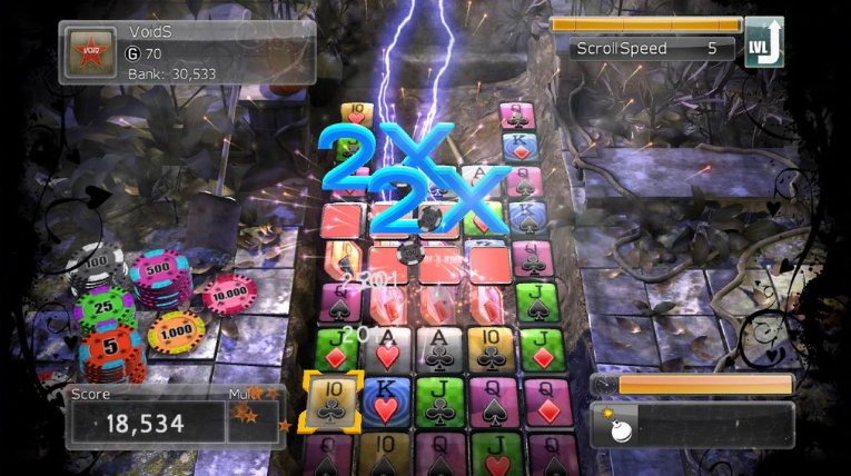 Pantallazo de Poker Smash (Xbox Live Arcade) para Xbox 360