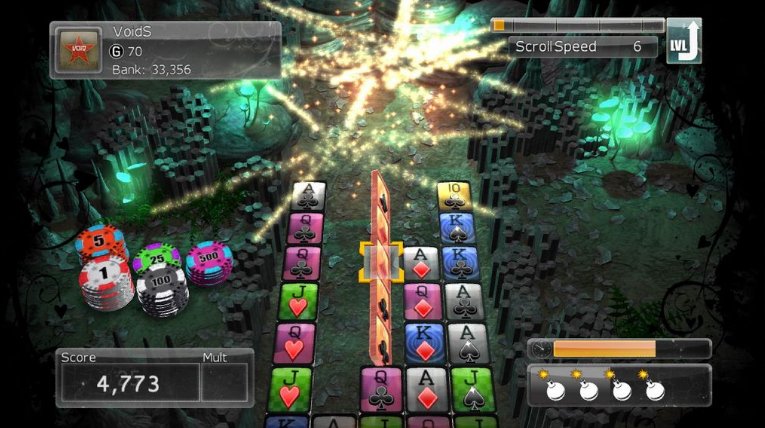 Pantallazo de Poker Smash (Xbox Live Arcade) para Xbox 360