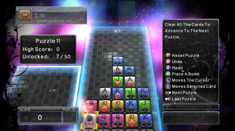 Pantallazo de Poker Smash (Xbox Live Arcade) para Xbox 360