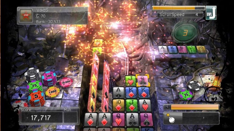 Pantallazo de Poker Smash (Xbox Live Arcade) para Xbox 360
