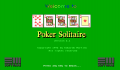 Poker Solitaire