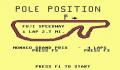 Pantallazo nº 13569 de Pole Position (296 x 209)