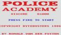 Pantallazo nº 32513 de Police Academy (206 x 186)