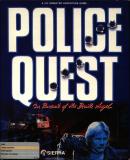 Carátula de Police Quest: In Pursuit Of The Death Angel