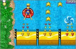 Pantallazo de Polly Pocket! Super Splash Island para Game Boy Advance