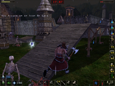 Pantallazo de Pompolic: Call For Heroes para Wii