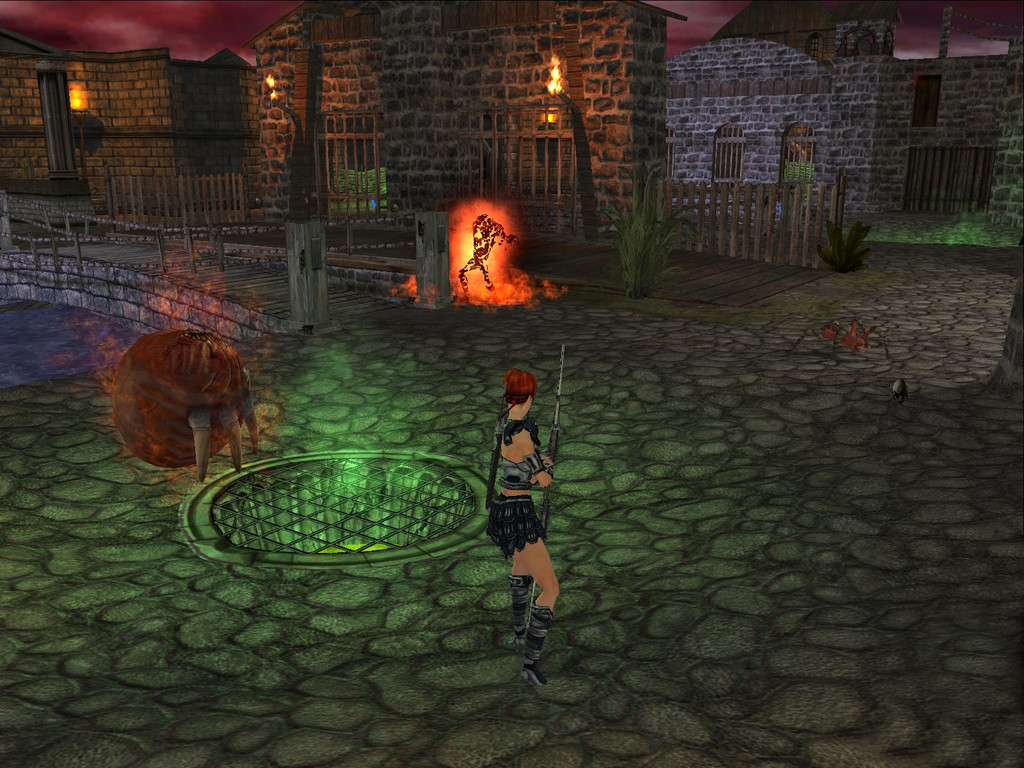 Pantallazo de Pompolic: Call for Heroes para PC