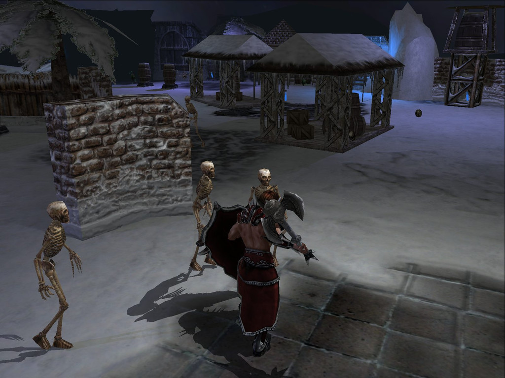 Pantallazo de Pompolic: Call for Heroes para PC