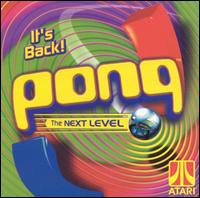 Caratula de Pong: The Next Level [Jewel Case] para PC
