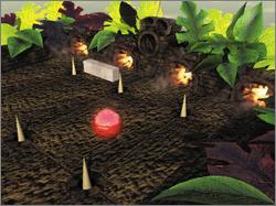 Pantallazo de Pong: The Next Level para PC