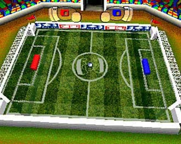 Pantallazo de Pong: The Next Level para PlayStation