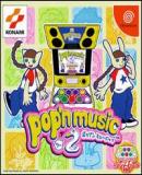 Carátula de Pop\'n Music 2