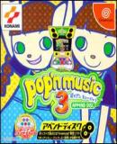 Carátula de Pop\'n Music 3: Append Disc