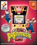 Carátula de Pop\'n Music